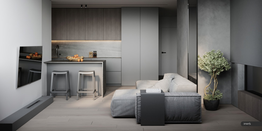 PEER GYNT | Квартира 106 м2