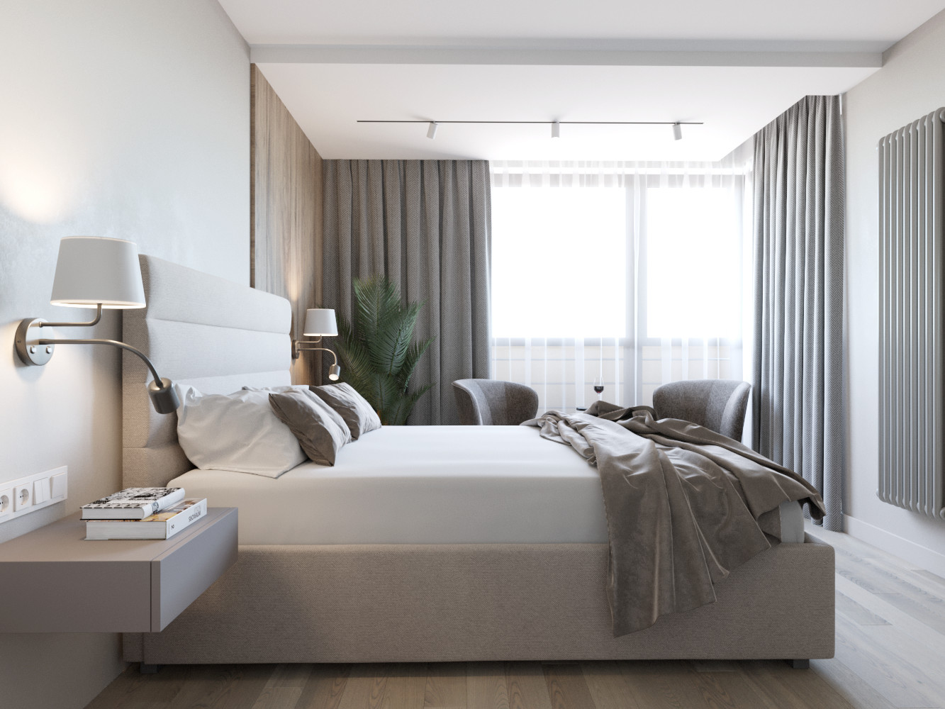 ЖК UP Квартал Сколково