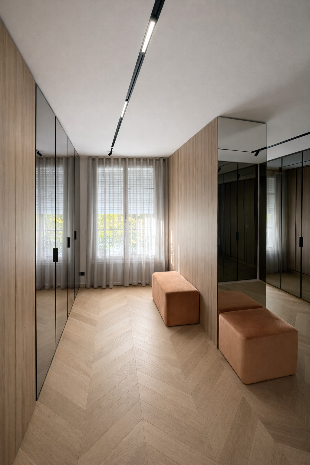 Rénovation et décoration d’une maison familiale de 300 m² – Île-de-France