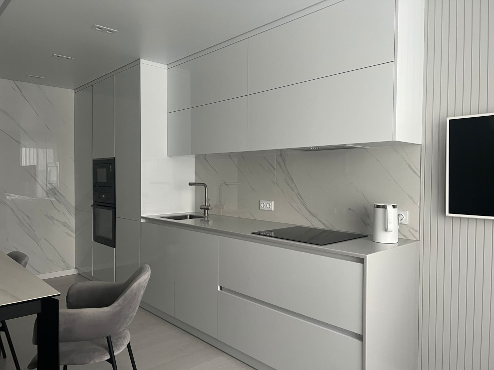 Серебряный туман