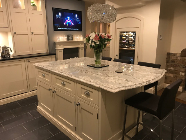 Bespoke One-Off Kitchen craftsman