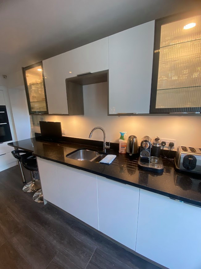 The Sapcote Kitchen - Gaddesby Nola - RRP £9,000 - Luxe Price £7,500