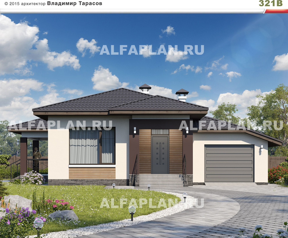 Проект 321В "Пассия"