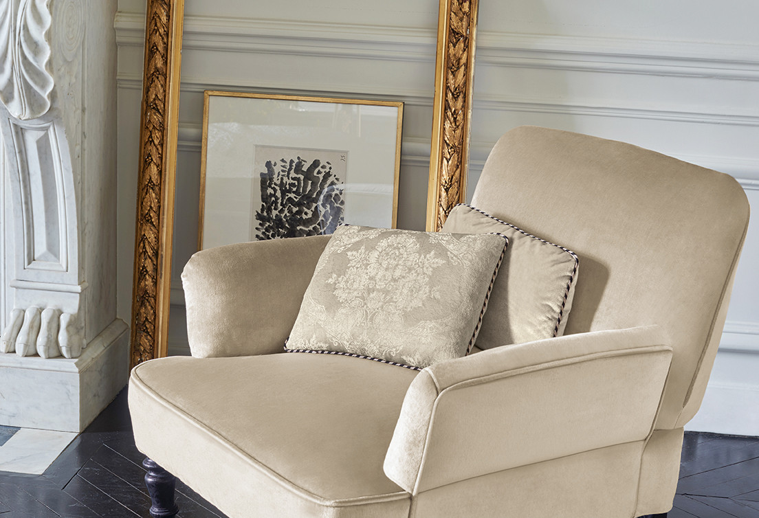 Ткани в стиле арт-деко (ар-деко)