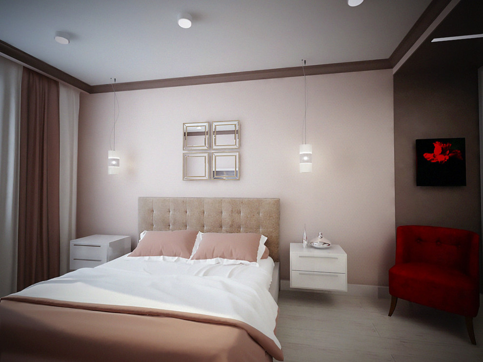 квартира в современном стиле