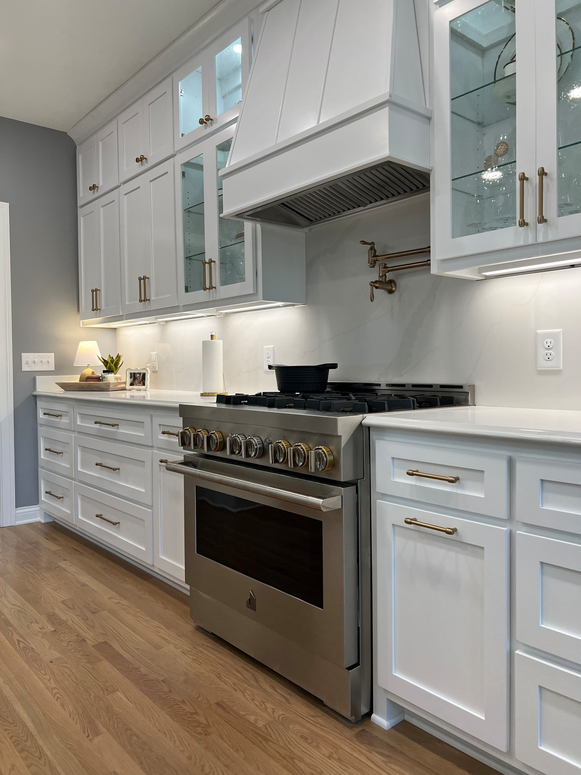 Indian Lake Rd. Kitchen