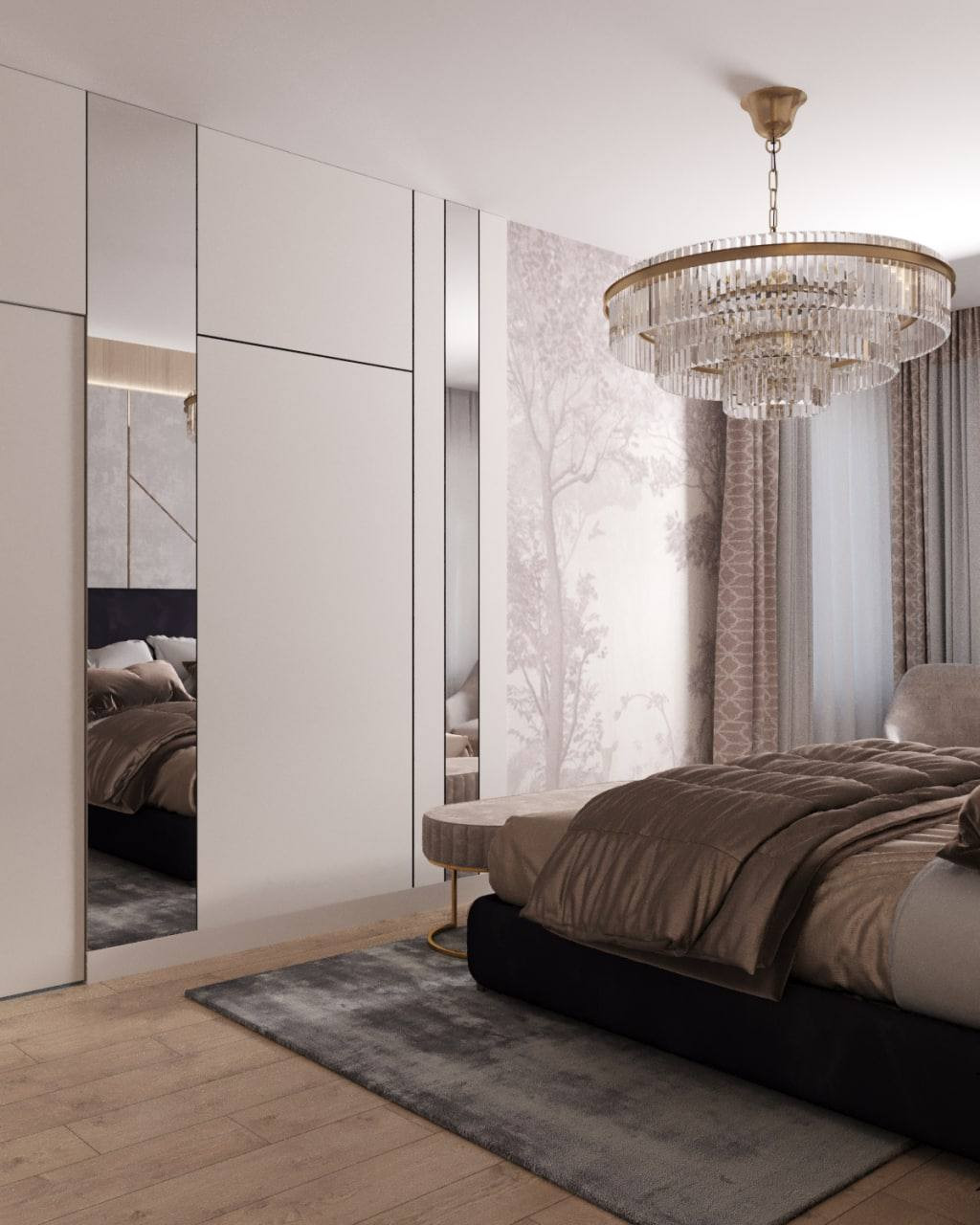 Загородный дом.