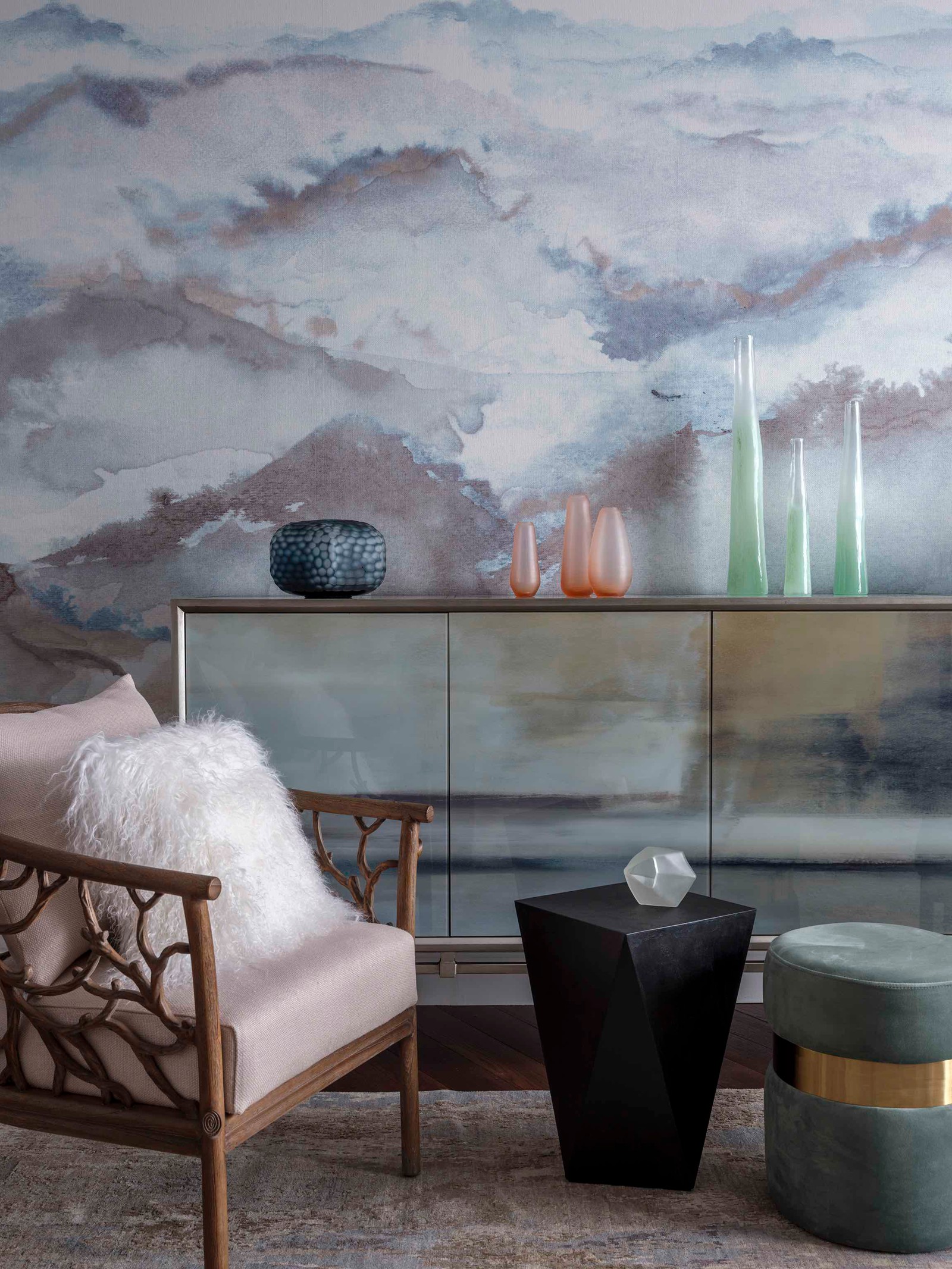 Апартамент в ЖК Лайнер