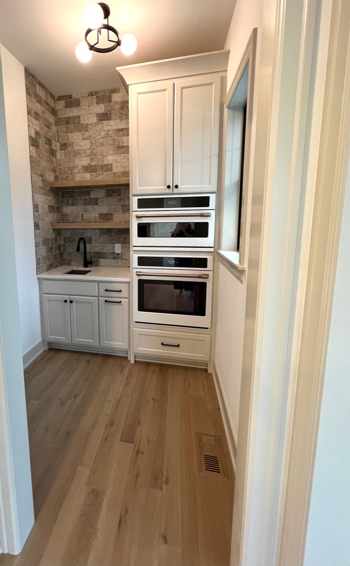 Memmer Homes Floors, Beams, and Stairs