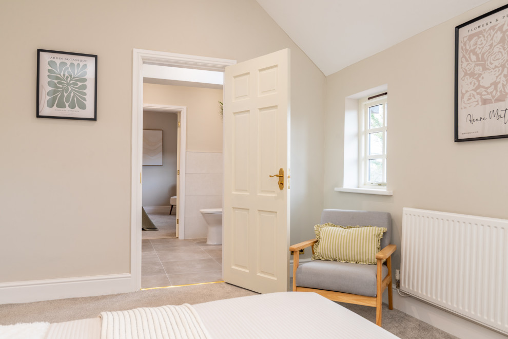 Mill House - New Buid - Stage to Sell