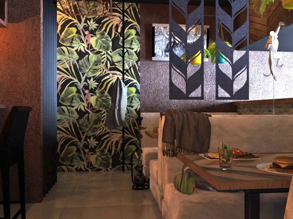 Кальянная Monkey