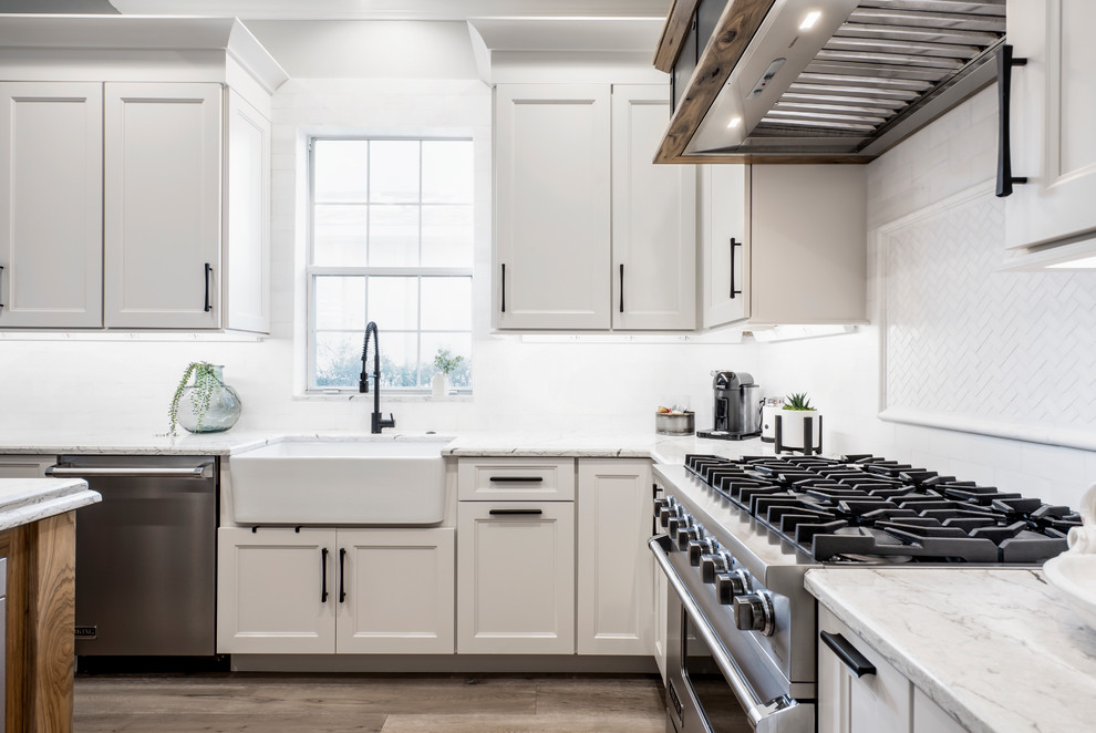 South Tampa Whole Home Remodel - Traditional - Kitchen ...