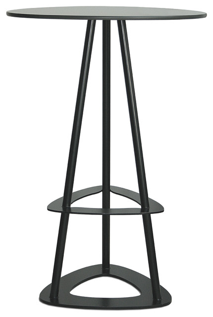 Pop Indoor and Outdoor Bar Table - Contemporary - Garden Bistro Tables