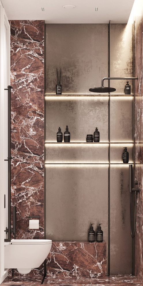 Квартира в ЖК Триумф Палас 80 кв.м.