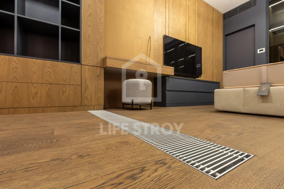 ЖК Серебряный парк 105 м2