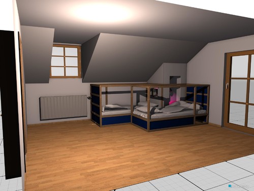 Kinderzimmer für zwei aber wie sinnvoll und schön?