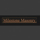 Milestone Masonry