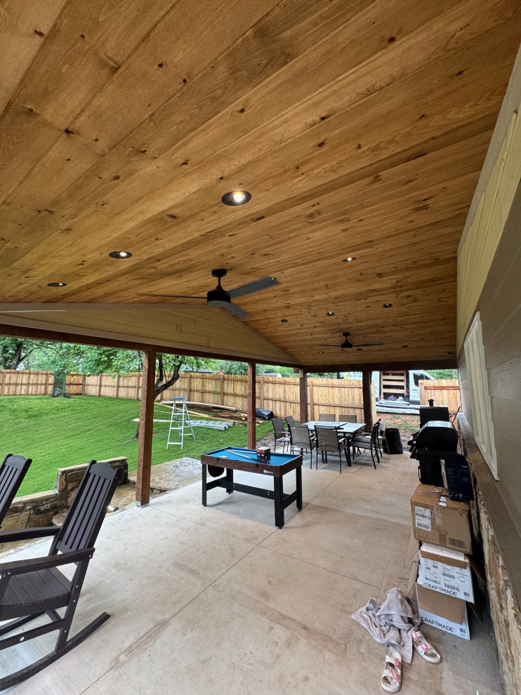 Patio Project