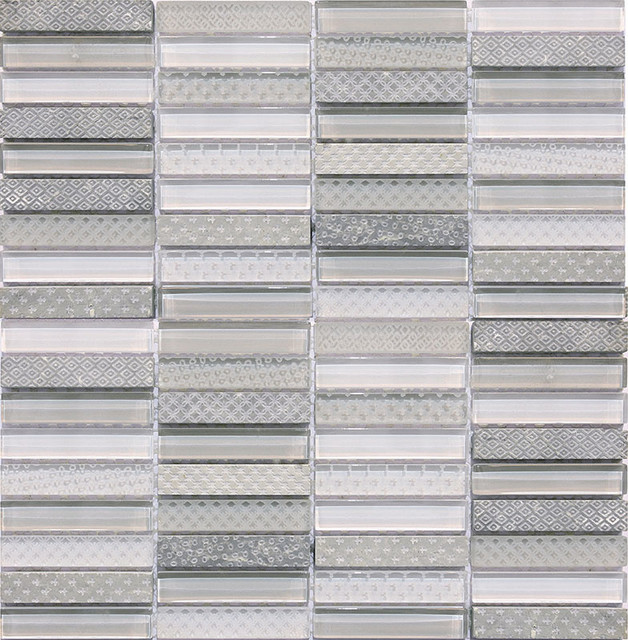 Purity Tile Rug Purity 2 Tile, 11.8x11.8