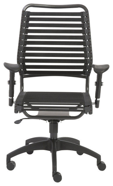 Baba Flat High Back Office Chair