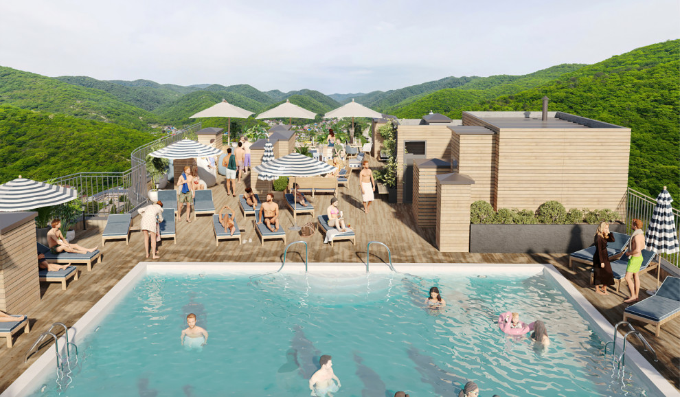 ЖК пос.НЕБУГ