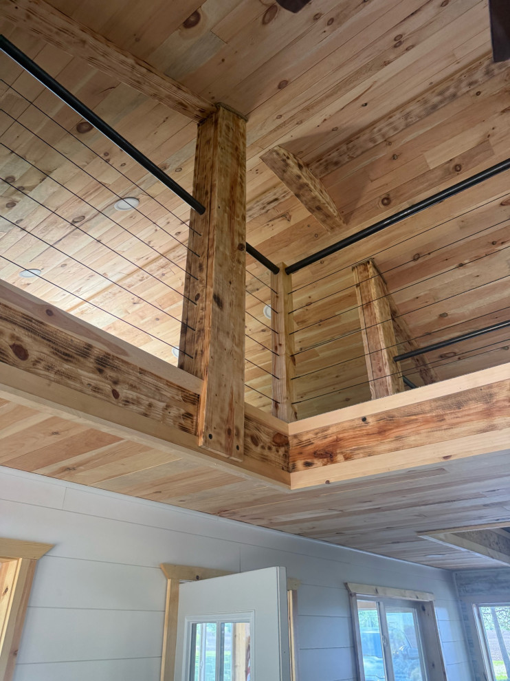 Cabin Build