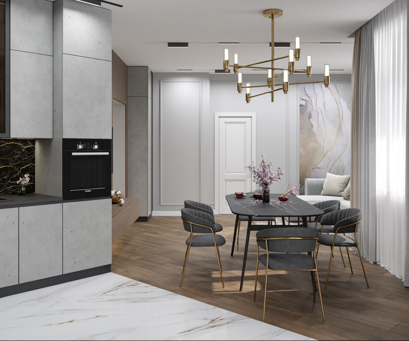 ЖК "ДИНАСТИЯ"