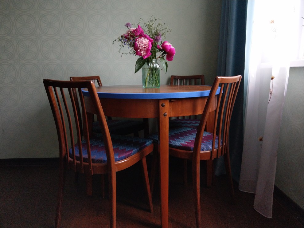 Реставрация в стиле Mid-century modern