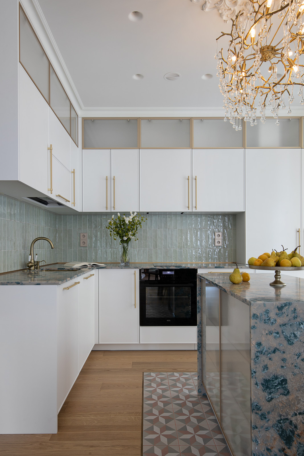 Двухкомнатная квартира для отдыха 68,8 кв.м г.Светлогорск