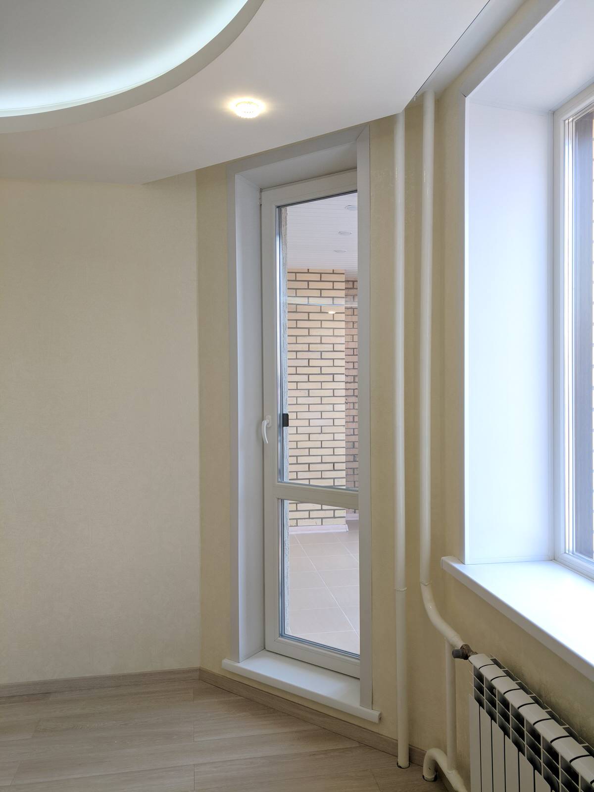 Квартира в ЖК Заельцовском