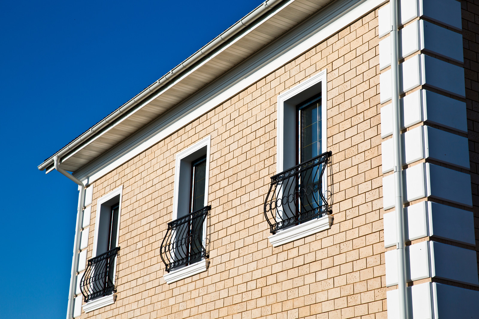 Дизайн фасадов