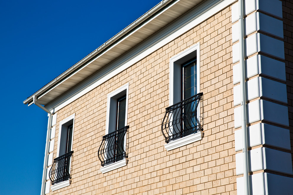 Дизайн фасадов