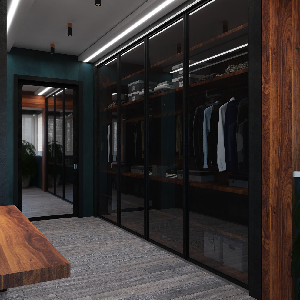 Гардеробная