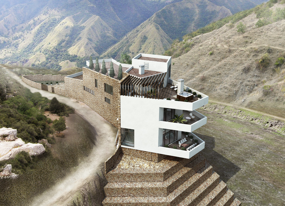 Дом под Баку