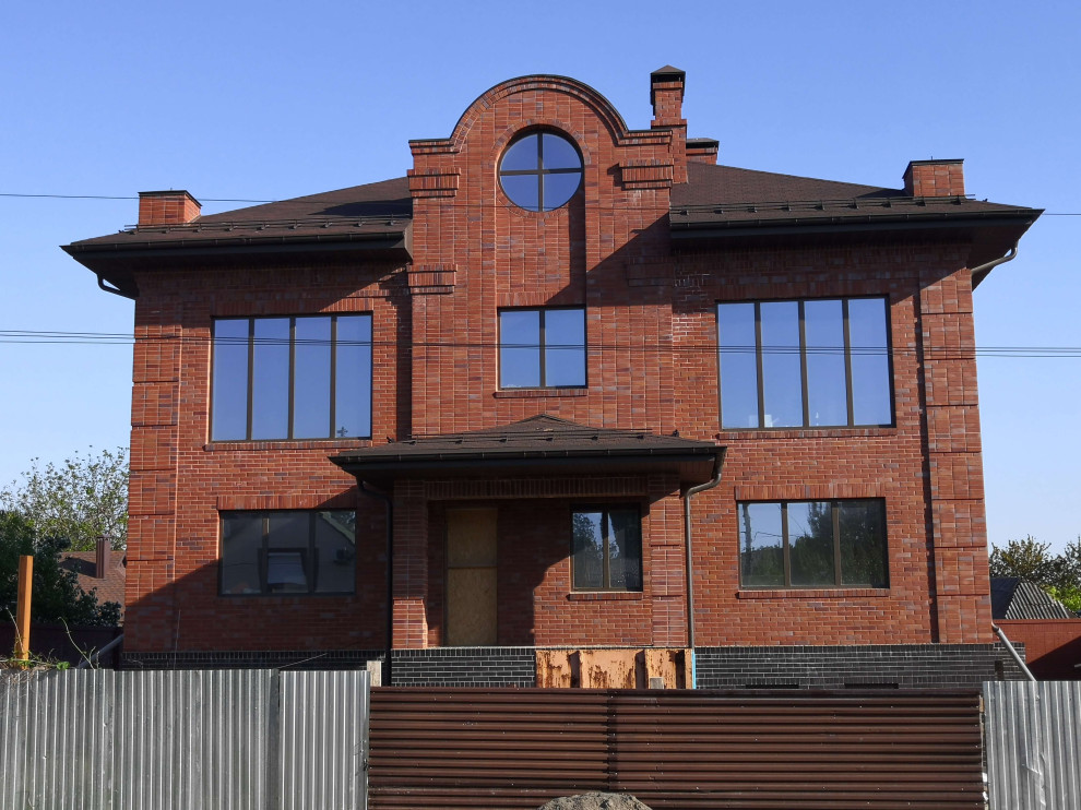 Жилой дом в г. Ростов-на-Дону 503 м. кв.