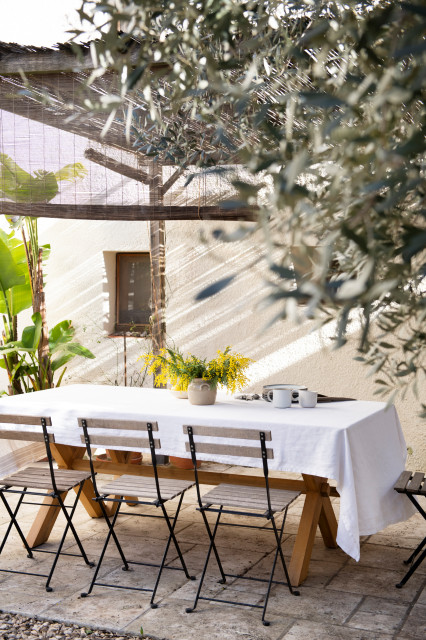 Casa Maltesa country-courtyard