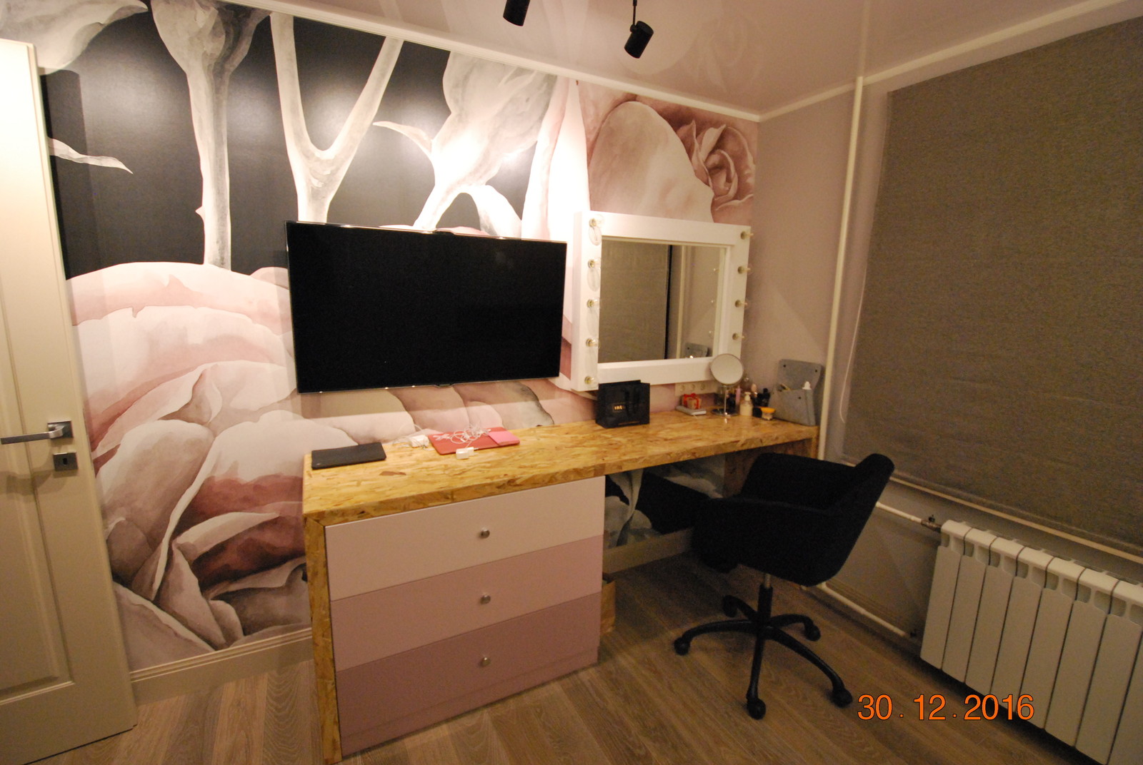 частная квартира