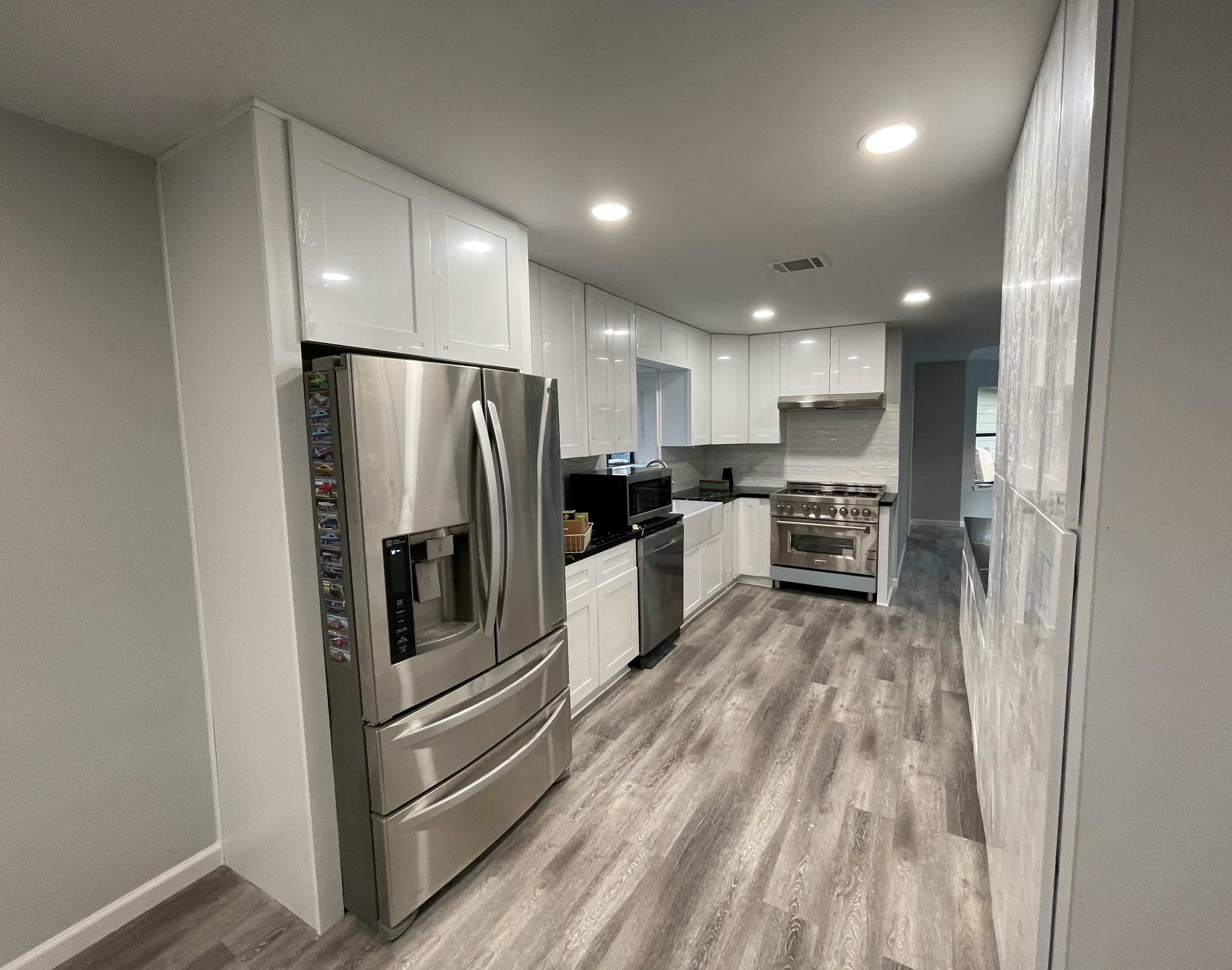 Kitchen Remodeling in Cypress