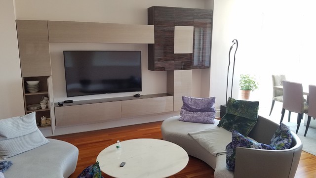 Recent Projects contemporaneo-salon