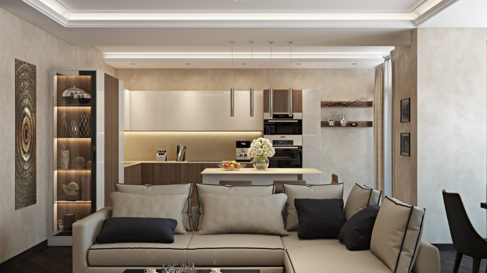 Квартира на Новоясеневском проспекте