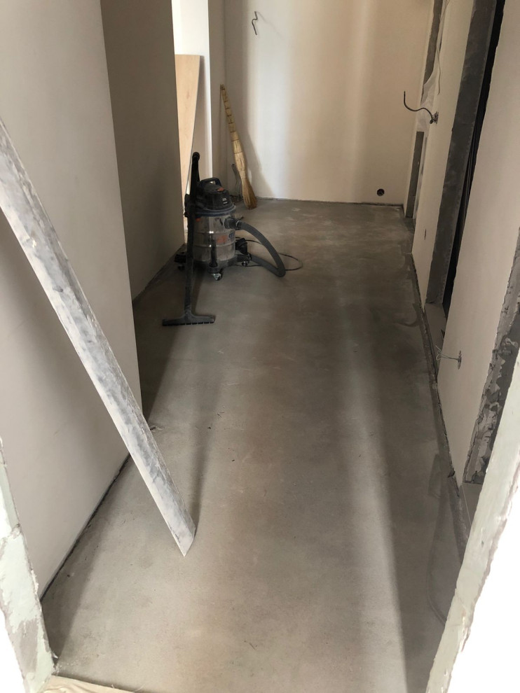 Ход стройки. Ангарская, 45