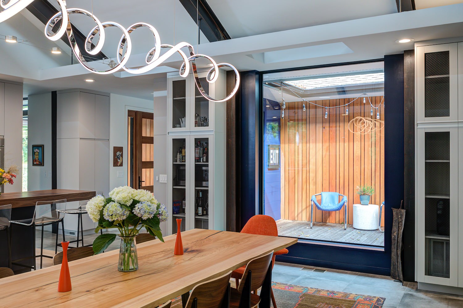 Dining room