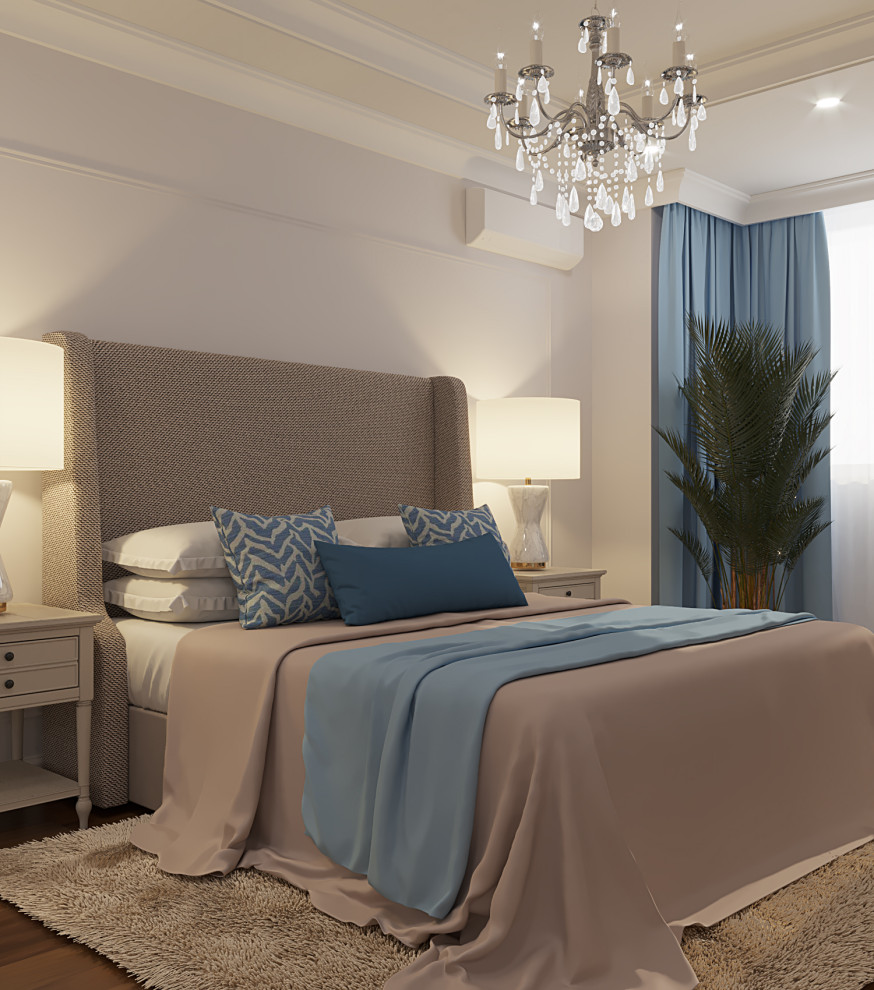 Интерьер Спальни