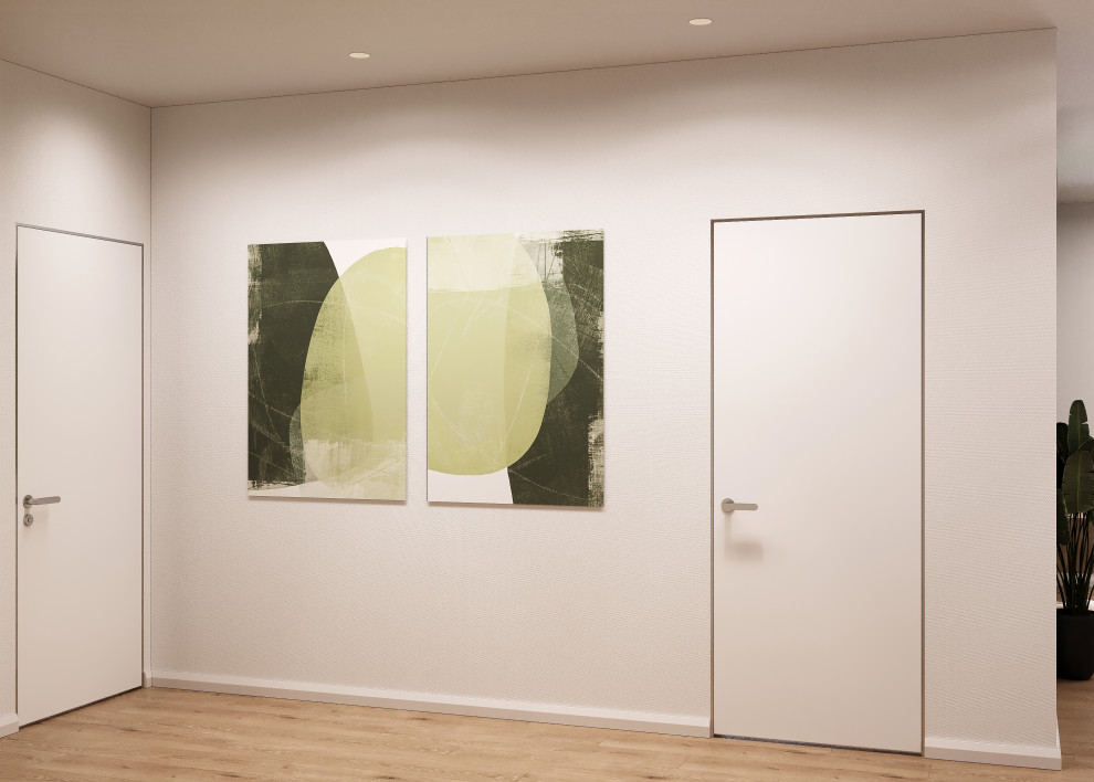 Квартира для Романа и Натальи