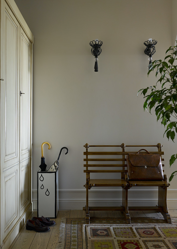 Квартира архитектора