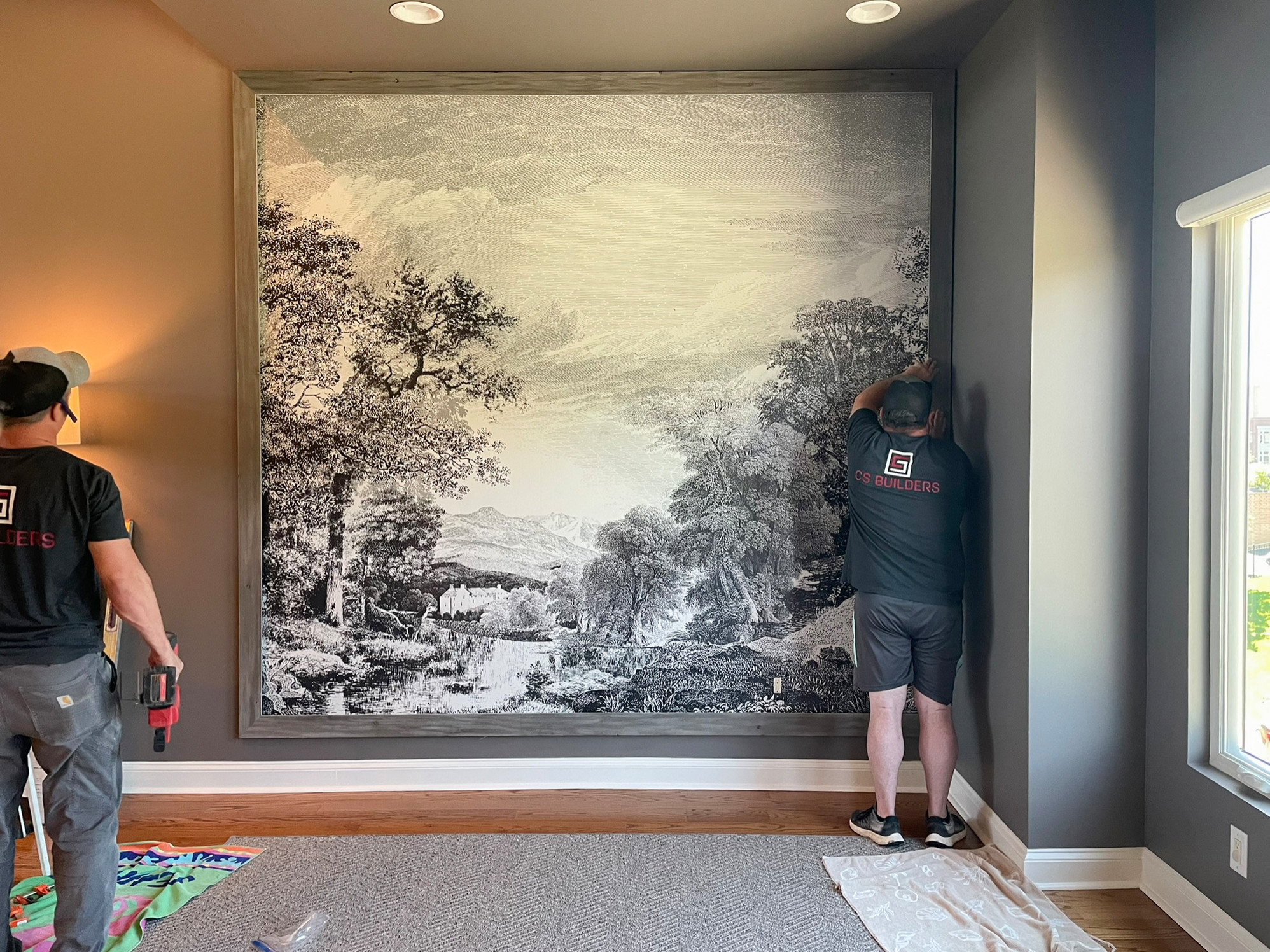 Transformation to Comfort