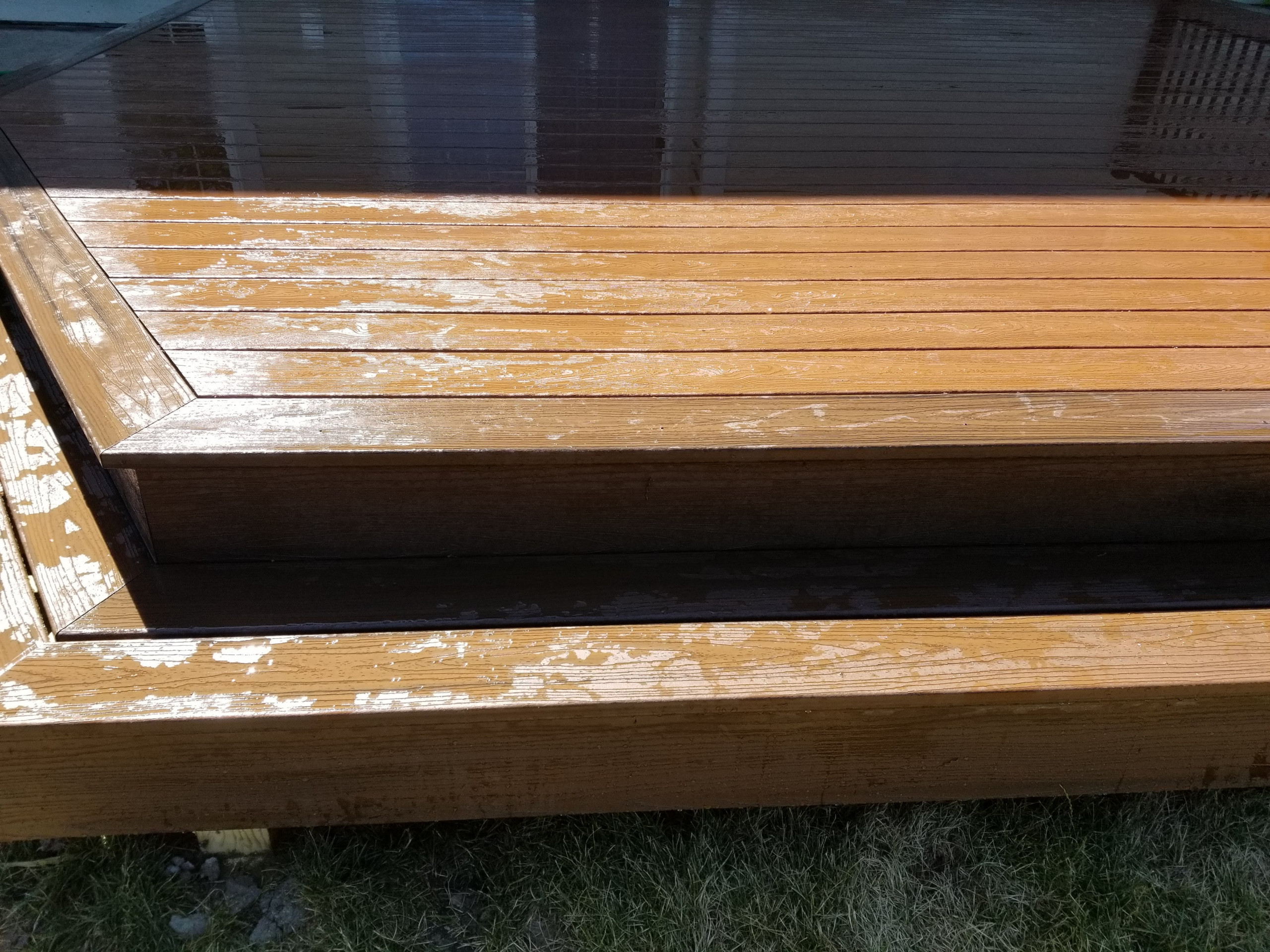 Composite Deck