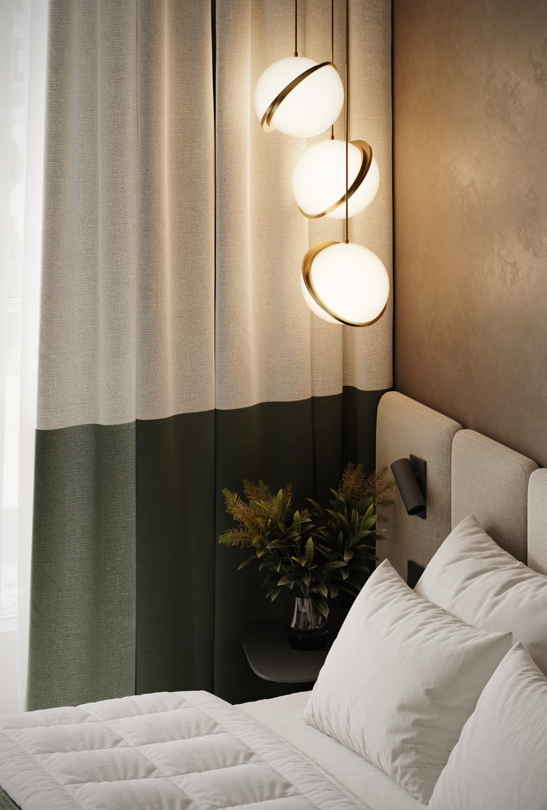 ЖК «GloraX Premium Василеостровский», минимализм