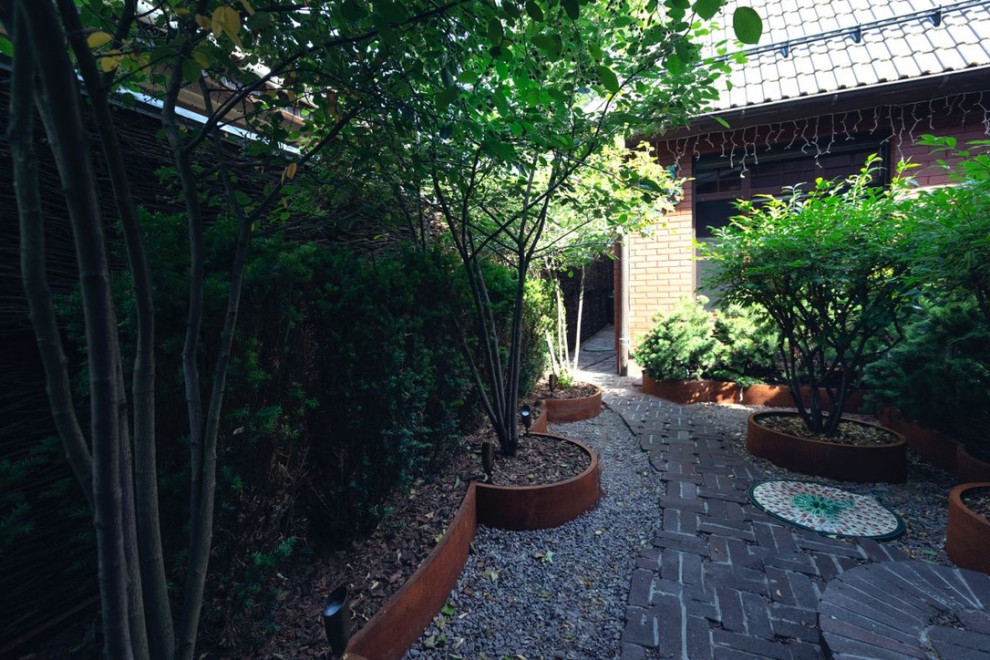 BackYard "Римский дворик"