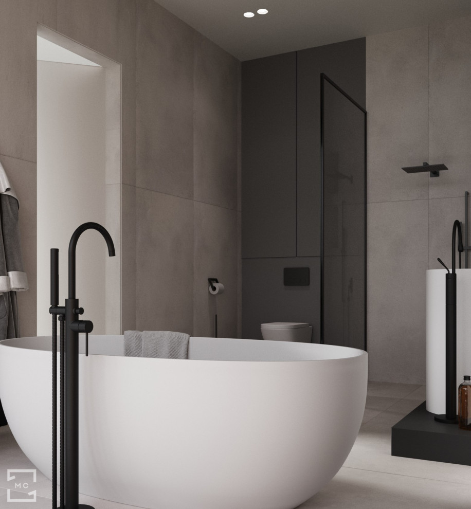 Дизайн-проект частного дома